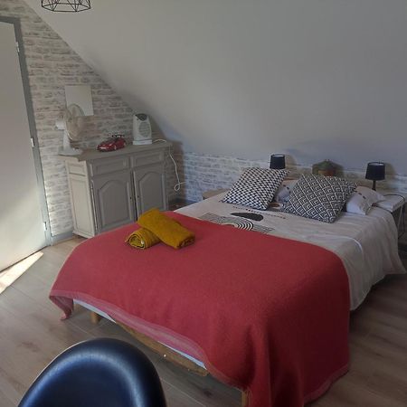 Chambre Chez L'Habitant " Les Ritieres " Plomeur Luaran gambar